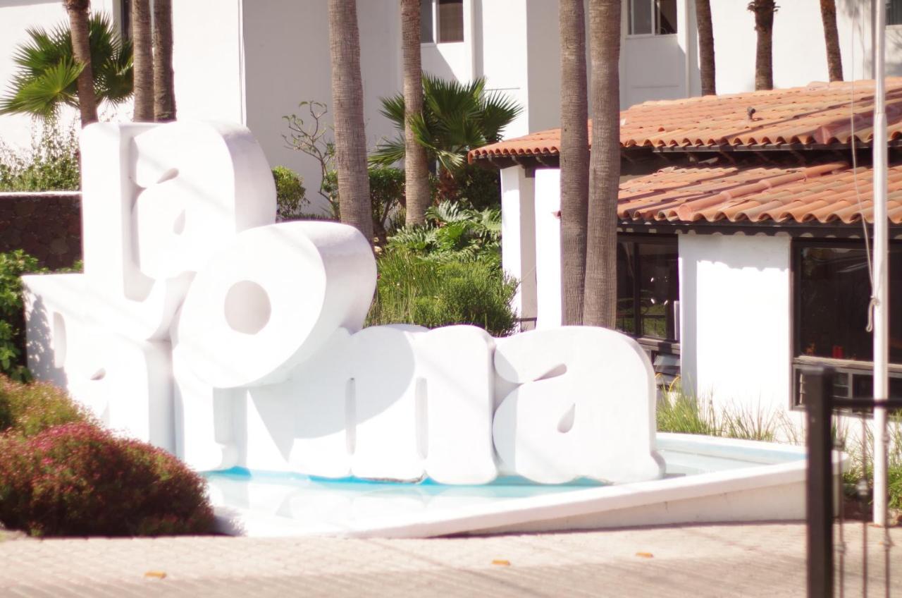 La Paloma Beach&Tennis Resort Rosarito Exteriör bild