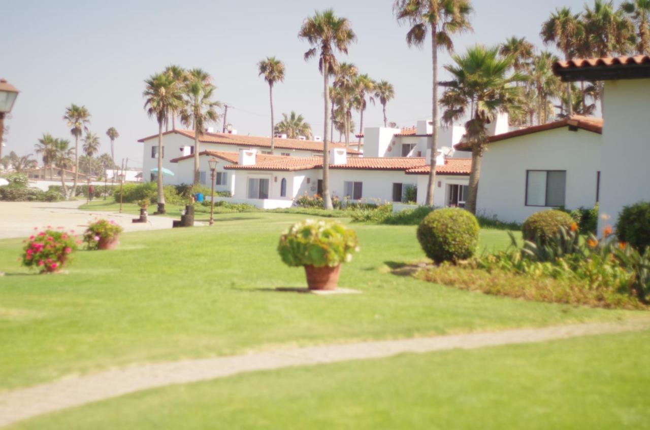 La Paloma Beach&Tennis Resort Rosarito Exteriör bild