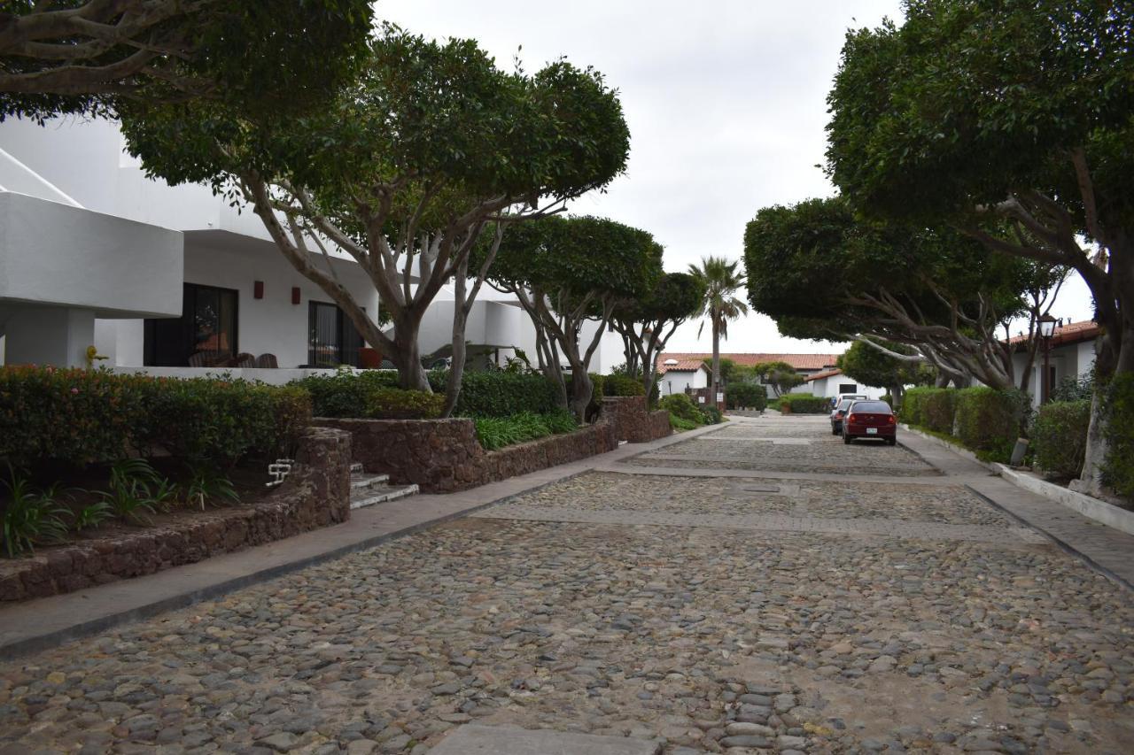 La Paloma Beach&Tennis Resort Rosarito Exteriör bild