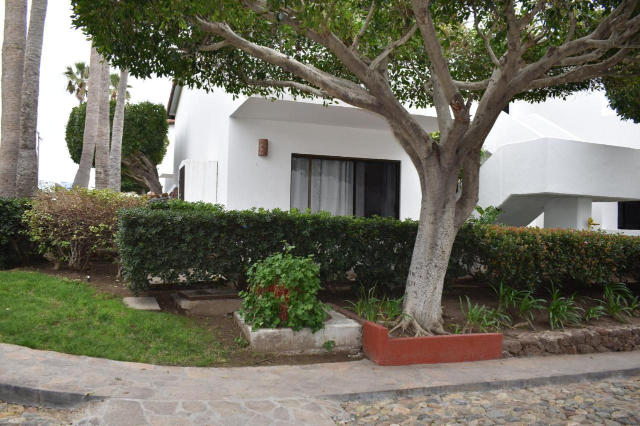 La Paloma Beach&Tennis Resort Rosarito Exteriör bild