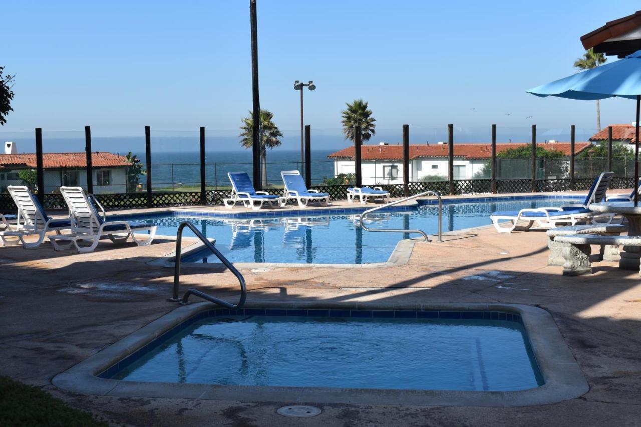 La Paloma Beach&Tennis Resort Rosarito Exteriör bild