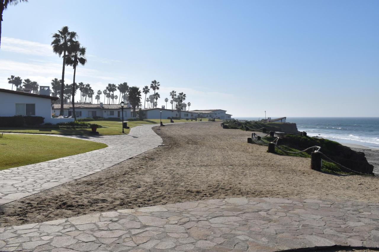 La Paloma Beach&Tennis Resort Rosarito Exteriör bild