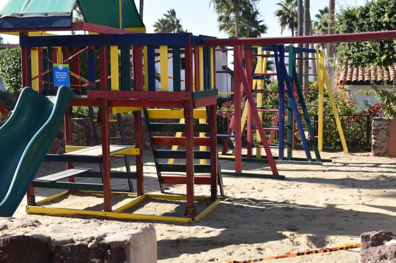 La Paloma Beach&Tennis Resort Rosarito Exteriör bild